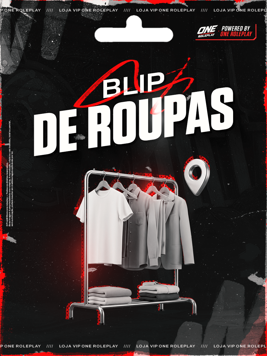 📍Blip loja de roupa📍