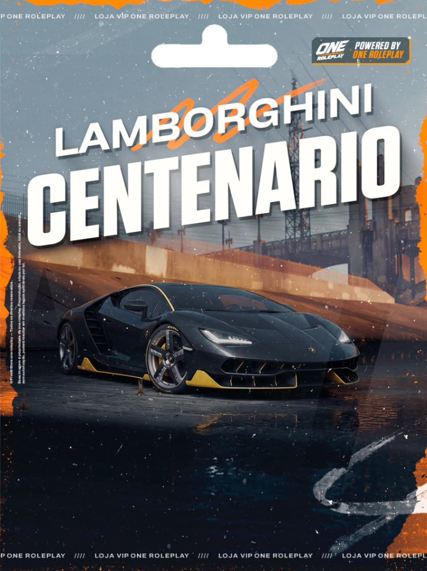 🚙Lamborghini Centenario🚙