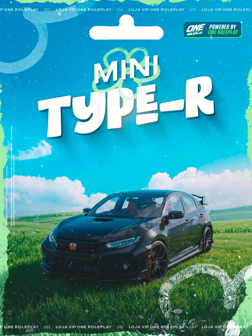 👶Mini Type - R 👶