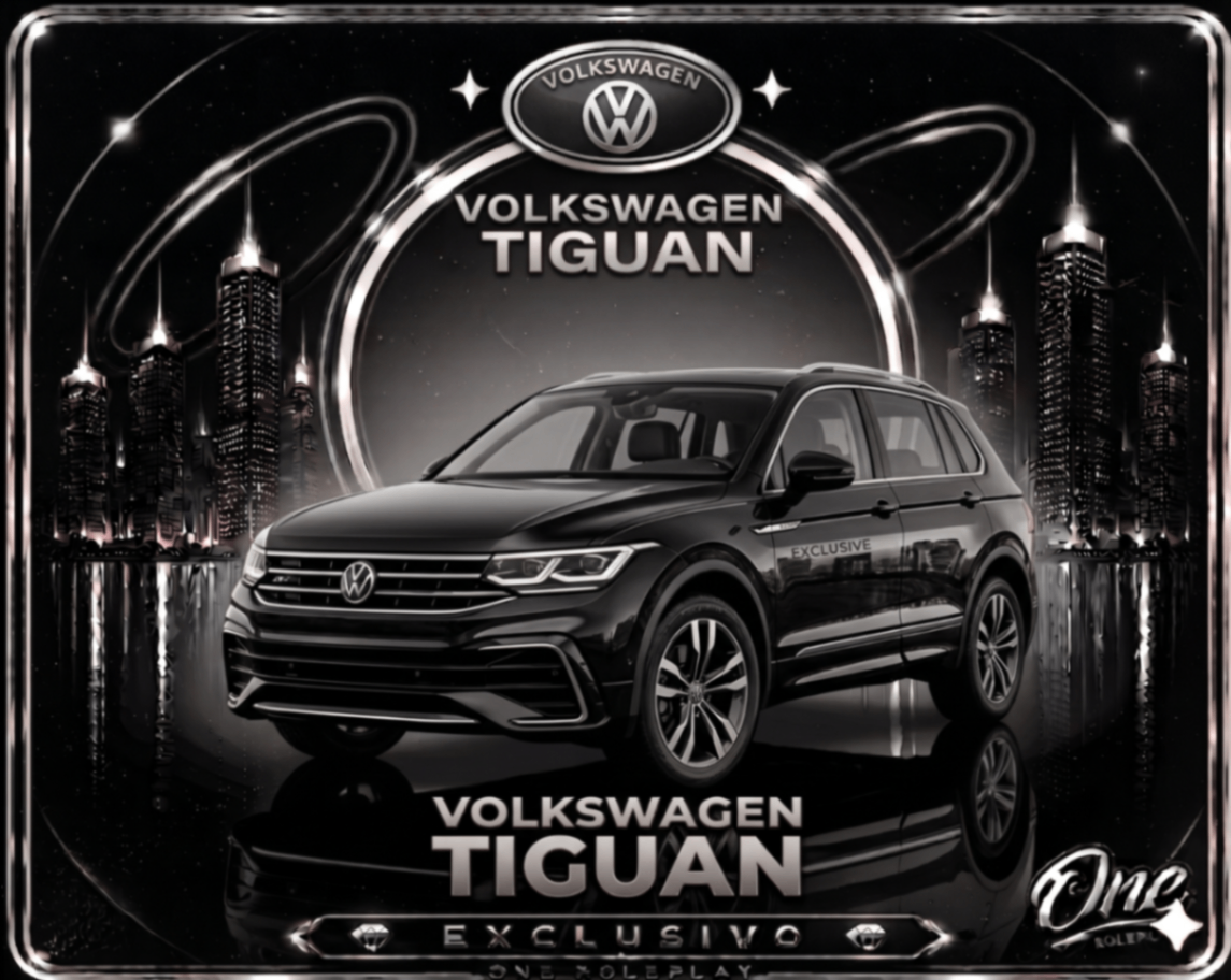 [NEW] Volkswagen Tiguan R-Line