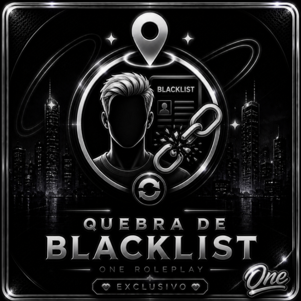 Quebra de blacklist