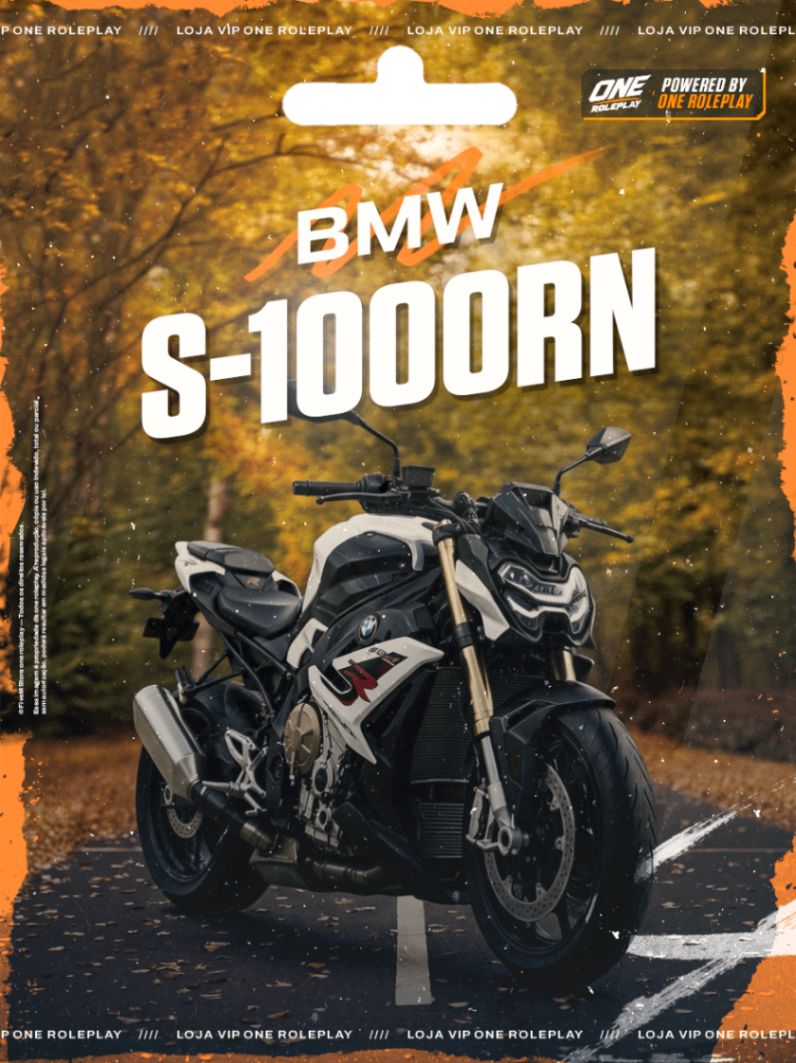 S1000R Naked ( 30 dias )