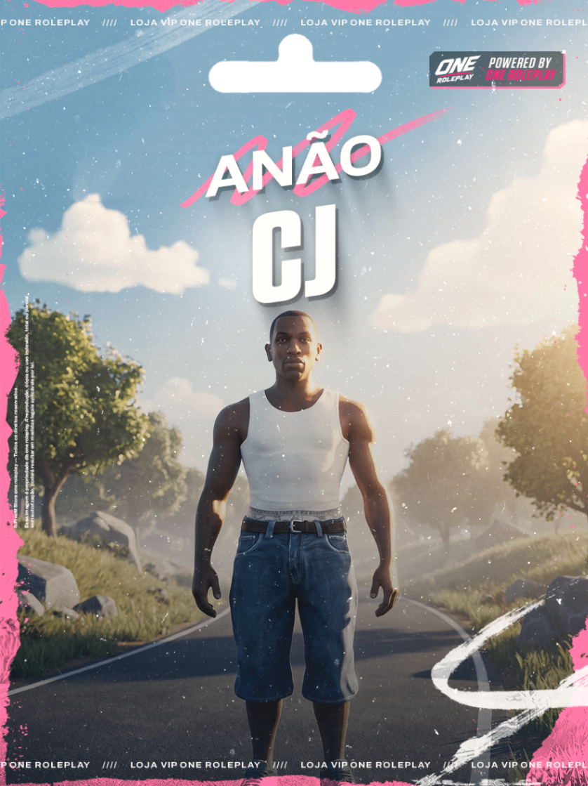 🎭Anão CJ🎭