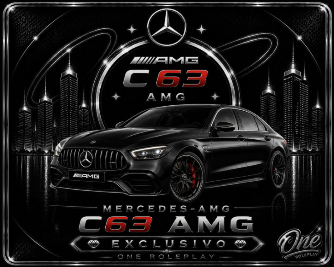 Mercedes-AMG C63