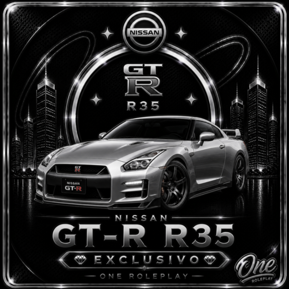 Nissan GT-R R35