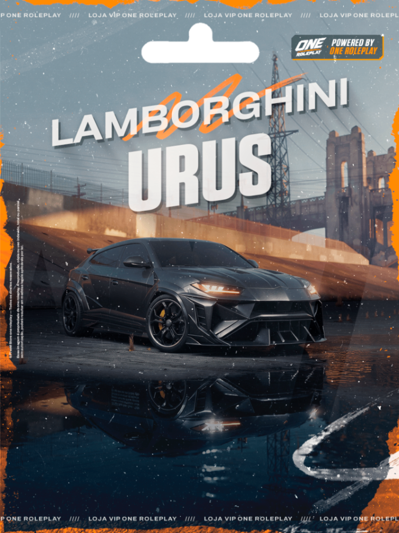 🚙Lamborghini Urus🚙