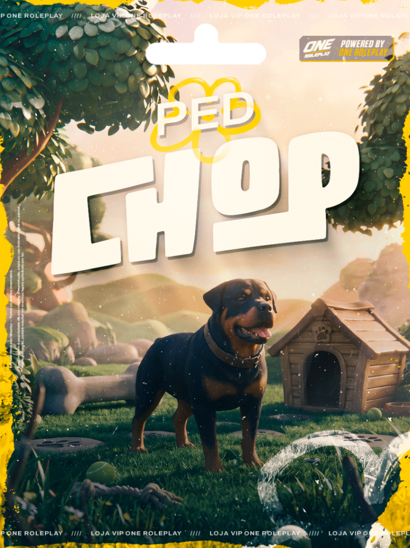 🐶Chop🐶