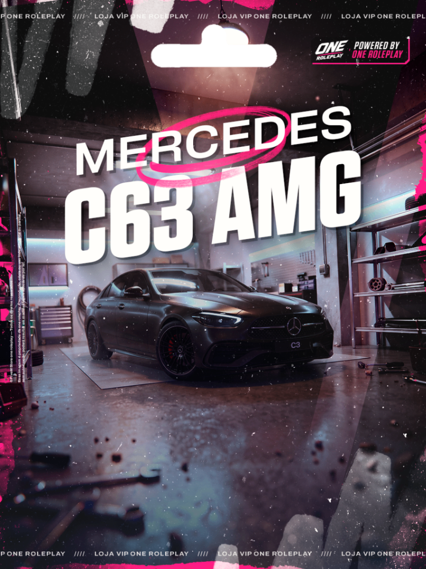 🚙Mercedes-Benz C63 AMG🚙