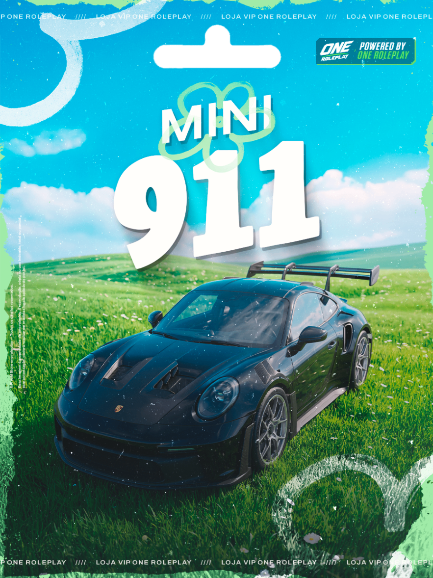 👶Mini 911👶