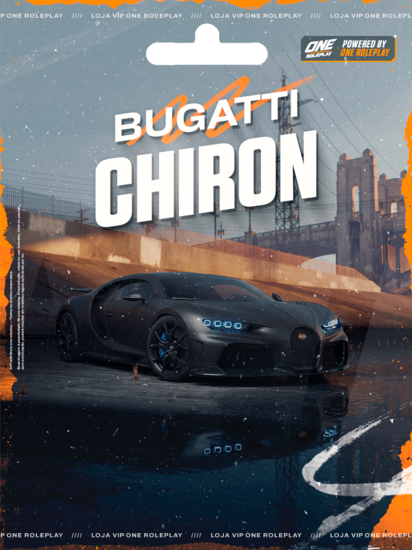 🚙Bugatti Chiron SS🚙