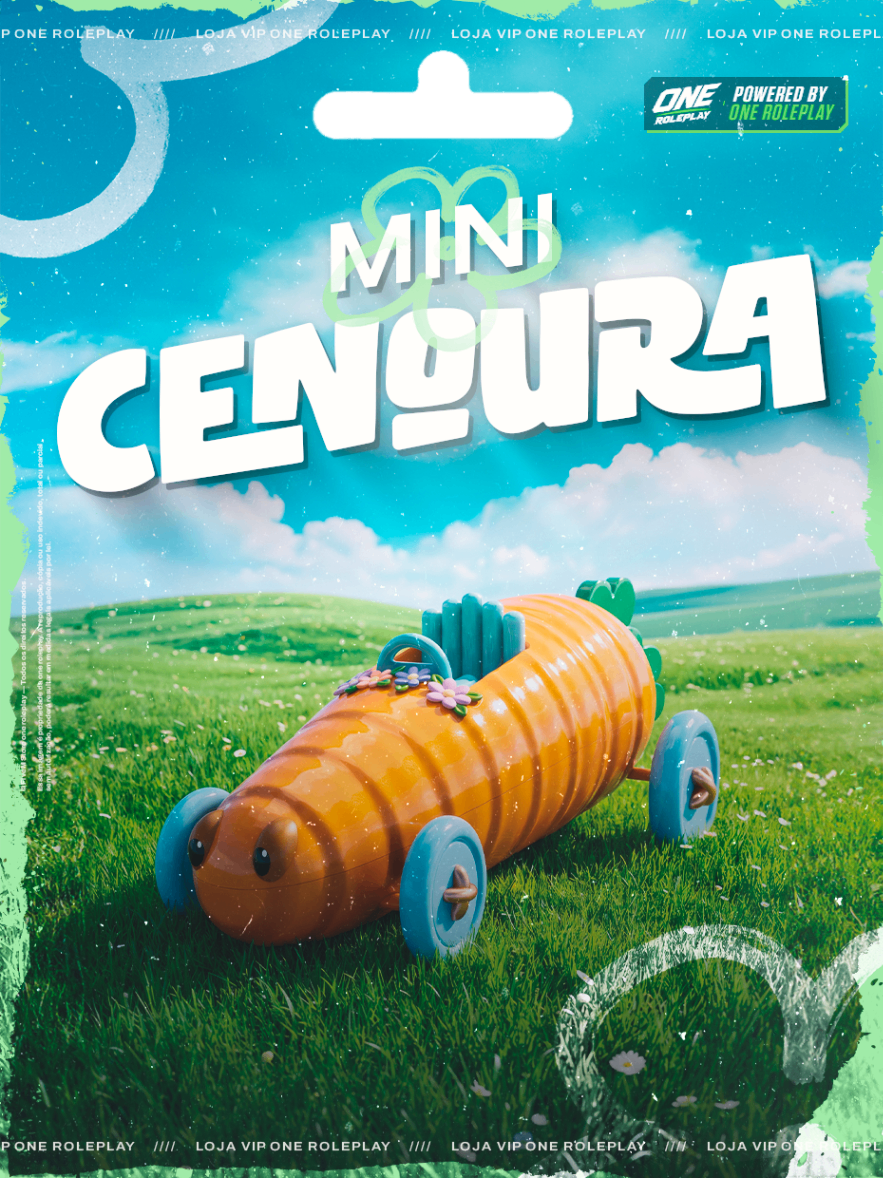👶Mini Cenoura👶