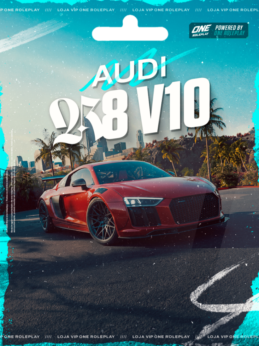🚙Audi R8 V10 Plus🚙