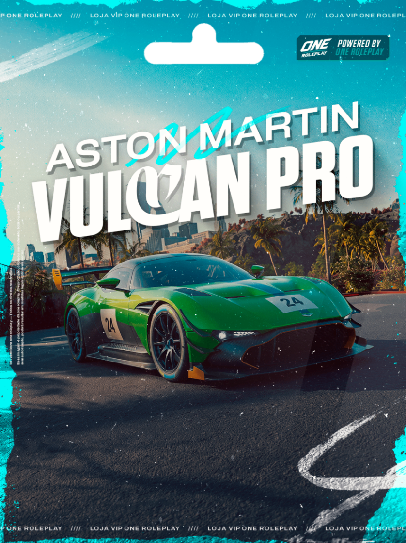 🚙Aston Martin Vulcan Pro🚙