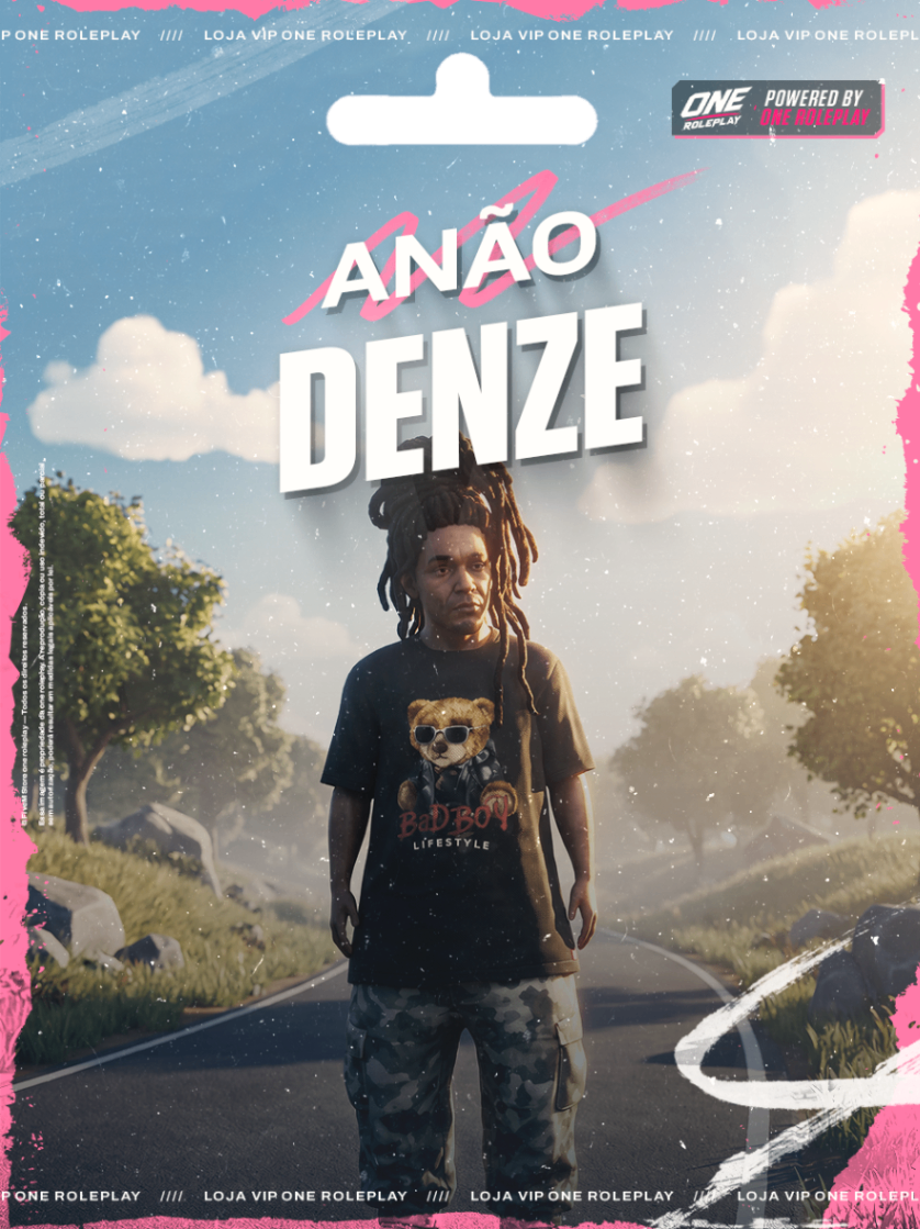 🎭Anão Denzel🎭