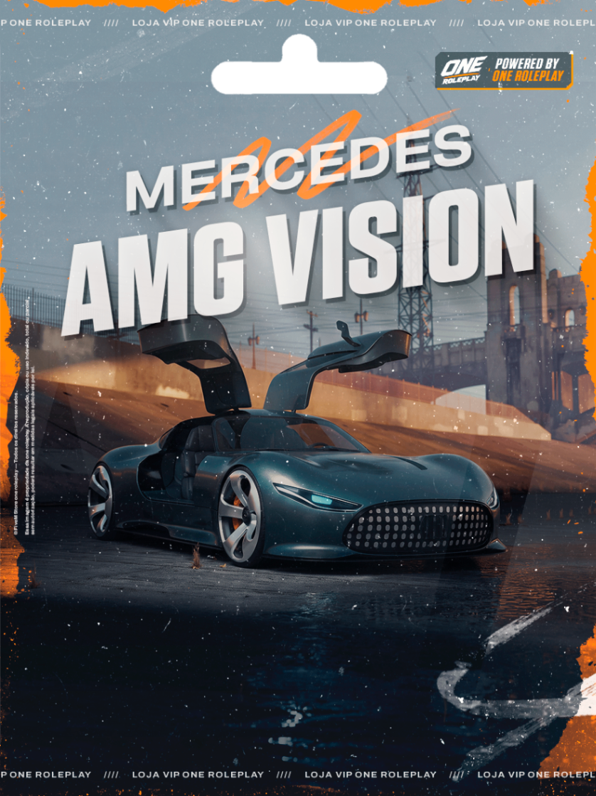 🚙Mercedes-Benz Vision🚙