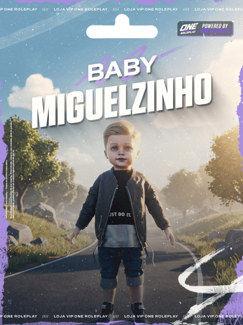 🍼Baby Miguelzinho🍼