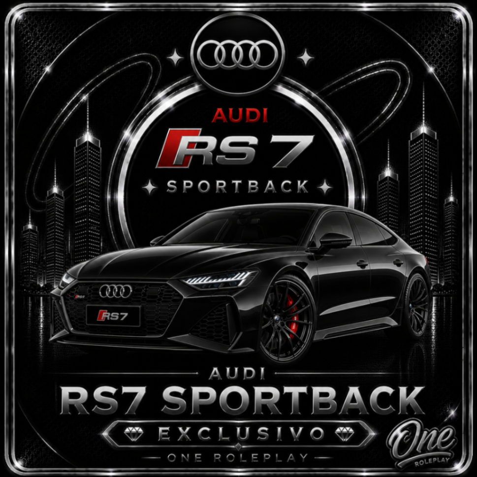 Audi RS7 Sportback (C8)