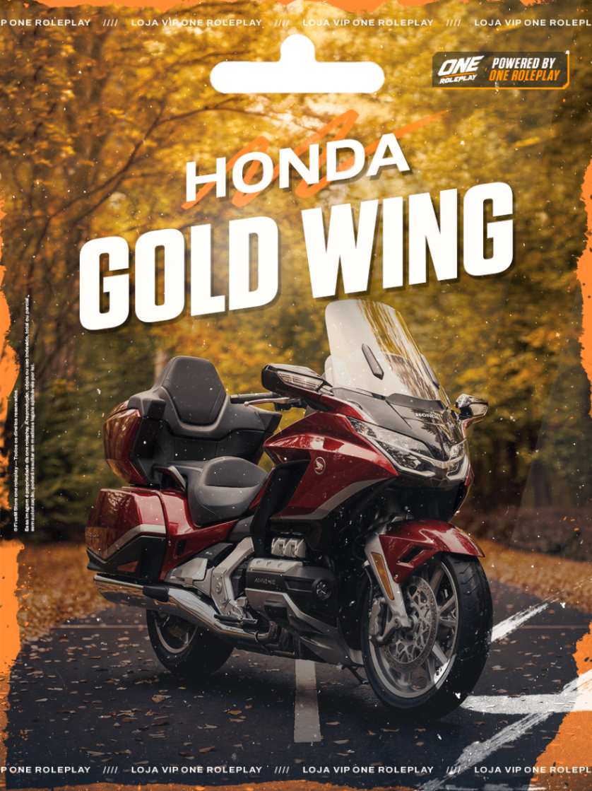 GOLD WING ( 30 dias )