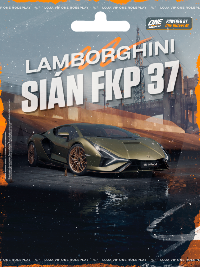 🚙Lamborghini Sian🚙