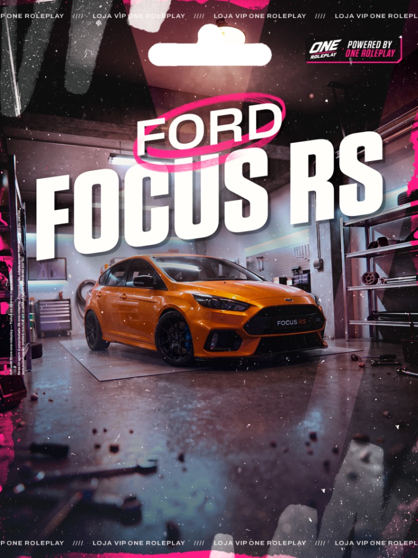 🚙Ford Focus RS🚙
